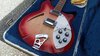 Rickenbacker 360/12 , Fireglo: Body - Front