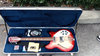 Rickenbacker 360/12 , Fireglo: Full Instrument - Front
