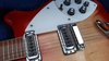 Rickenbacker 360/12 , Fireglo: Close up - Free2