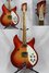 Rickenbacker 330/6 , Fireglo: Free image2