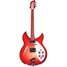 Rickenbacker 330/6 , Fireglo: Neck - Front