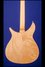 Jun 1996 Rickenbacker 325/6 V59, Mapleglo: Body - Rear