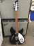 Rickenbacker 330/6 , Jetglo: Full Instrument - Front