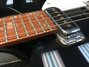 Rickenbacker 330/6 , Jetglo: Neck - Front