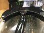 Rickenbacker 330/6 , Jetglo: Neck - Rear