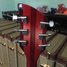 Rickenbacker 360/6 , Fireglo: Headstock - Rear