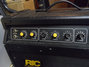 Dec 1986 Rickenbacker RG60/amp , Black: Body - Rear