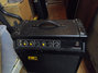 Rickenbacker RG60/amp , Black: Full Instrument - Rear
