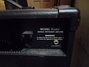 Rickenbacker RG60/amp , Black: Neck - Rear