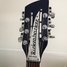 Rickenbacker 620/12 , Jetglo: Headstock