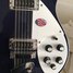 Rickenbacker 620/12 , Jetglo: Body - Front