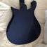 Jan 2013 Rickenbacker 620/12 , Jetglo: Body - Rear