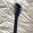 Rickenbacker 620/12 , Jetglo: Neck - Rear