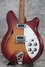 Rickenbacker 360/6 , Fireglo: Body - Front