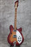 Rickenbacker 360/6 , Fireglo: Full Instrument - Front