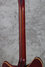 Rickenbacker 360/6 , Fireglo: Neck - Rear