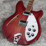 Rickenbacker 360/6 , Fireglo: Free image