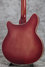 Mar 1979 Rickenbacker 360/6 , Fireglo: Body - Rear