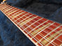 Rickenbacker 370/12 , Mapleglo: Neck - Front