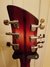 Rickenbacker 330/6 , Fireglo: Headstock - Rear