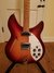 Rickenbacker 330/6 , Fireglo: Body - Front