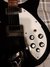 Rickenbacker 330/6 , Jetglo: Body - Front