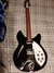 Rickenbacker 330/6 , Jetglo: Full Instrument - Front