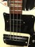 Rickenbacker 4003/4 BH BT, White: Body - Front