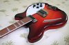 Rickenbacker 360/6 , Fireglo: Full Instrument - Front