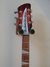 Rickenbacker 360/6 , Fireglo: Neck - Front