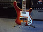 Rickenbacker 4001/4 FL, Fireglo: Body - Front