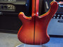 Oct 1973 Rickenbacker 4001/4 FL, Fireglo: Body - Rear