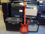 Rickenbacker 4001/4 FL, Fireglo: Full Instrument - Rear
