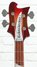 Rickenbacker 4003/4 , Fireglo: Headstock