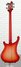 Rickenbacker 4003/4 , Fireglo: Full Instrument - Rear