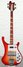 Rickenbacker 4003/4 , Fireglo: Full Instrument - Front
