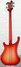 Rickenbacker 4003/4 , Fireglo: Full Instrument - Rear