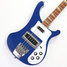 Rickenbacker 4003/4 , Midnightblue: Body - Front