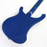 Jul 2001 Rickenbacker 4003/4 , Midnightblue: Body - Rear