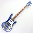 Rickenbacker 4003/4 , Midnightblue: Full Instrument - Front