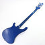 Rickenbacker 4003/4 , Midnightblue: Full Instrument - Rear