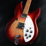 Rickenbacker 330/6 , Fireglo: Free image
