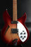 Rickenbacker 330/6 , Fireglo: Body - Front