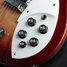 Rickenbacker 330/6 , Fireglo: Close up - Free