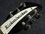 Rickenbacker 360/6 V64, Jetglo: Headstock