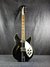 Rickenbacker 360/6 V64, Jetglo: Full Instrument - Front