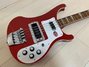 Rickenbacker 4003/4 , Ruby: Body - Front