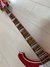 Rickenbacker 4003/4 , Ruby: Neck - Front