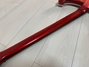 Rickenbacker 4003/4 , Ruby: Neck - Rear