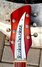 Rickenbacker 381/6 Mod, Fireglo: Headstock